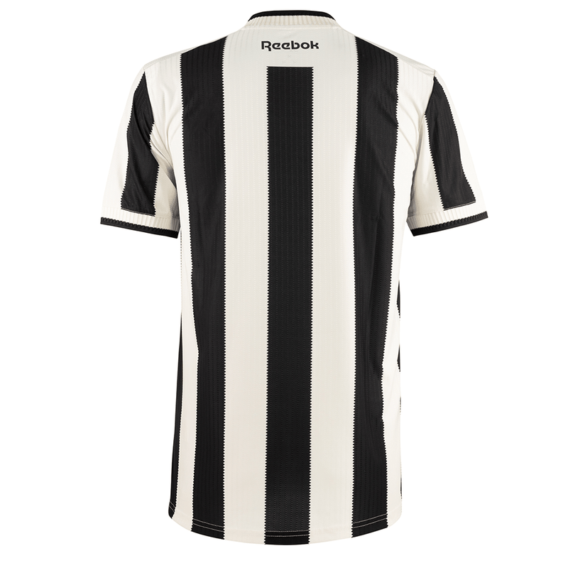 Camisa Botafogo Home 24/25 - Jogador Preta e Branca