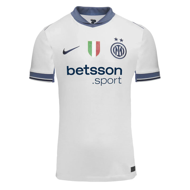 Camisa Inter de Milão Away 24/25 - Branca