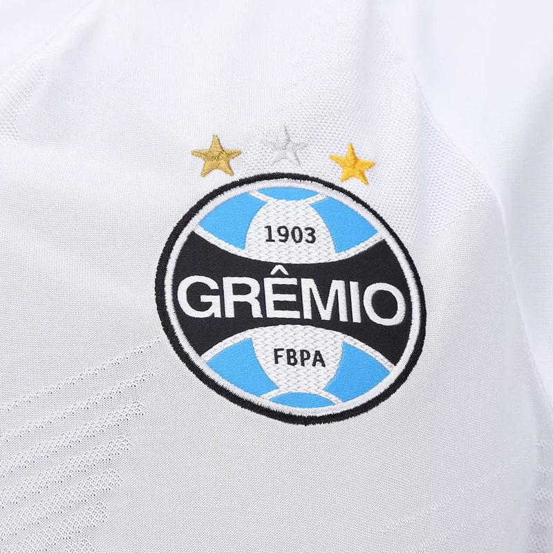 Camisa Grêmio Away 24/25 Jogador - Branca