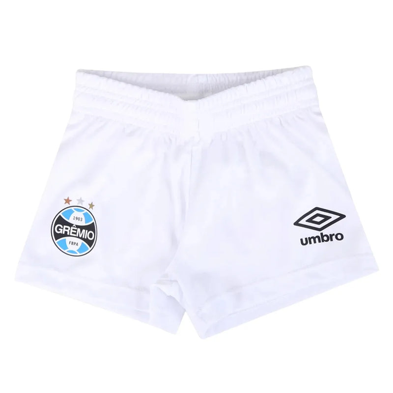 Conjunto Infantil Grêmio II 24/25 - Branco