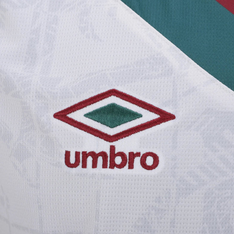 Camisa Fluminense Third 24/25 - Branca