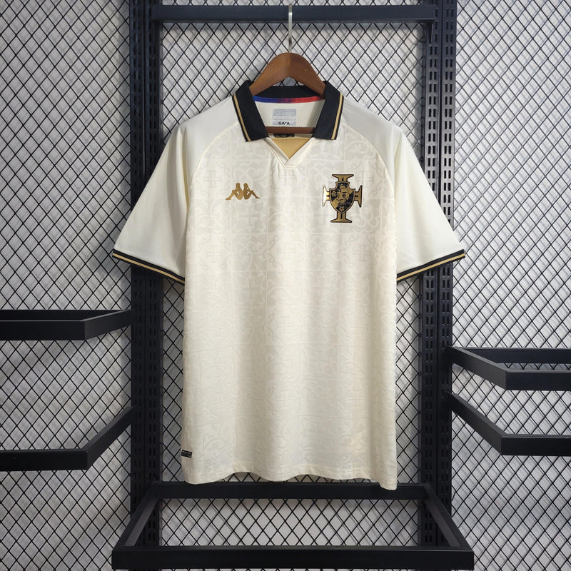 Camisa Vasco Third 22/23 - Branca