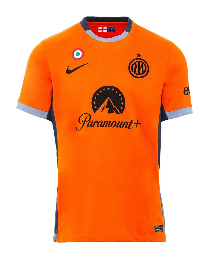 Camisa Inter de Milão Third 23/24 - Laranja