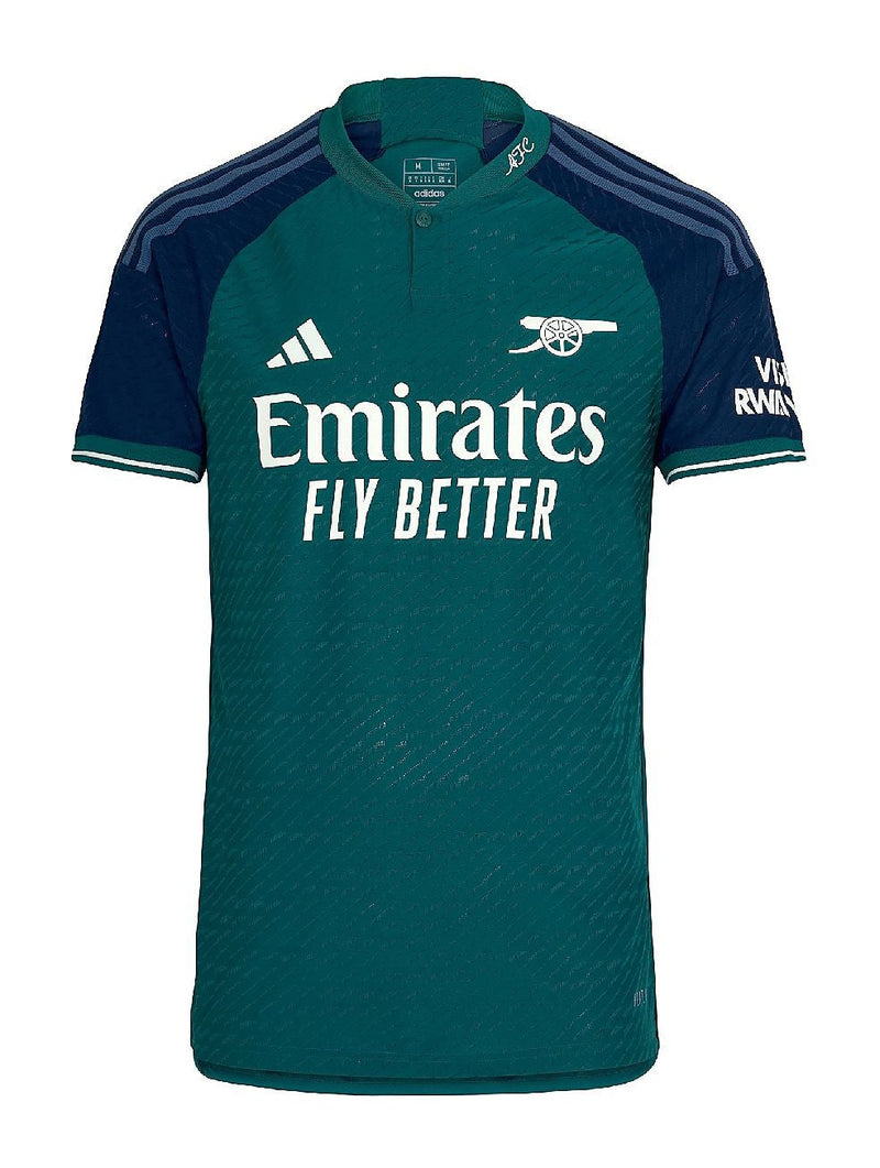 Camisa Arsenal Third 23/24 - Verde