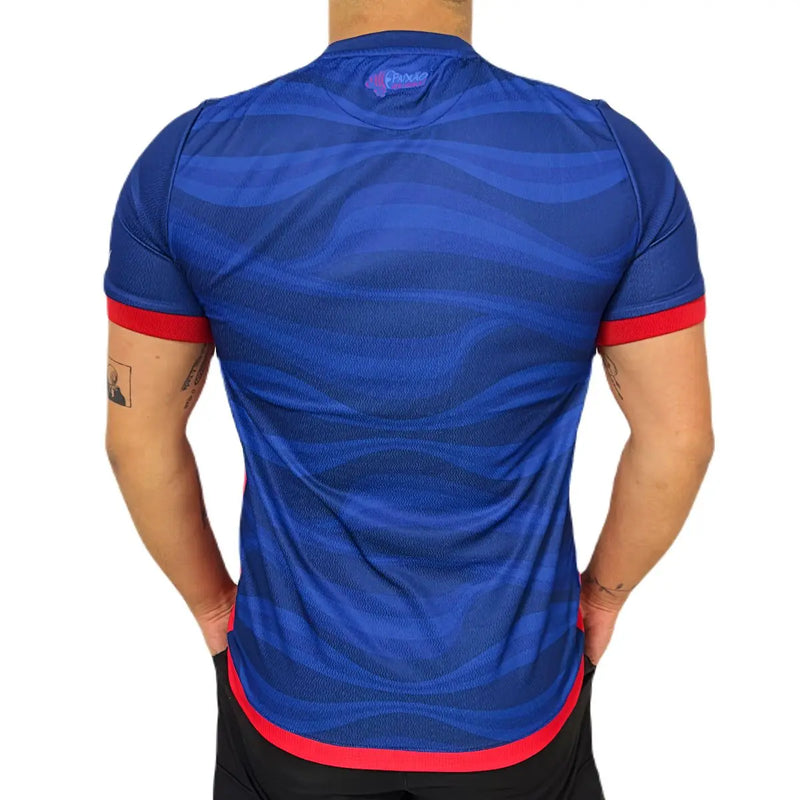 Camisa Bahia Third 24/25 - Azul