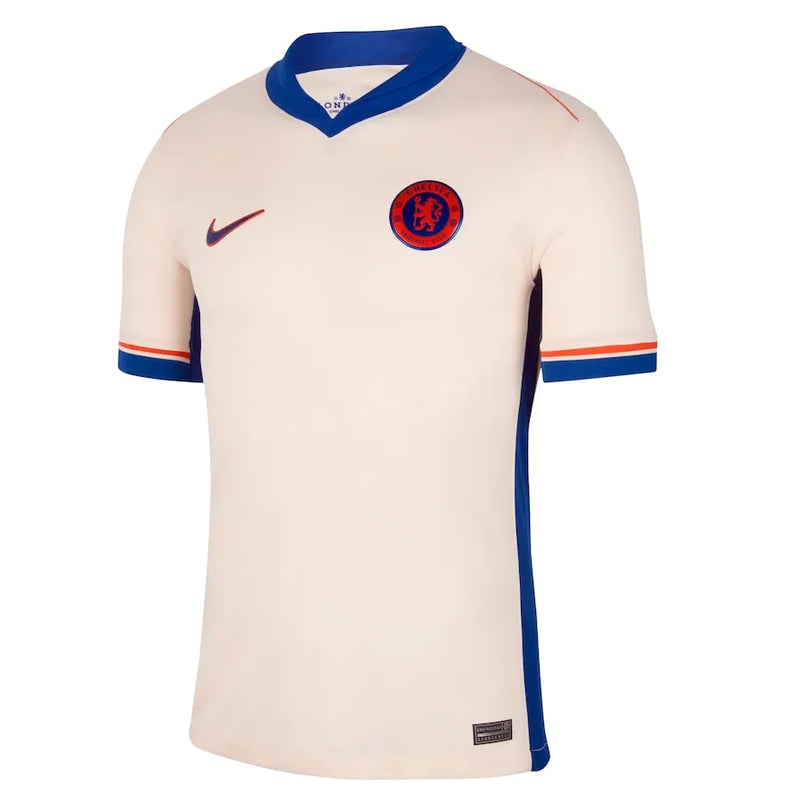 Camisa Chelsea Away 24/25 - Creme