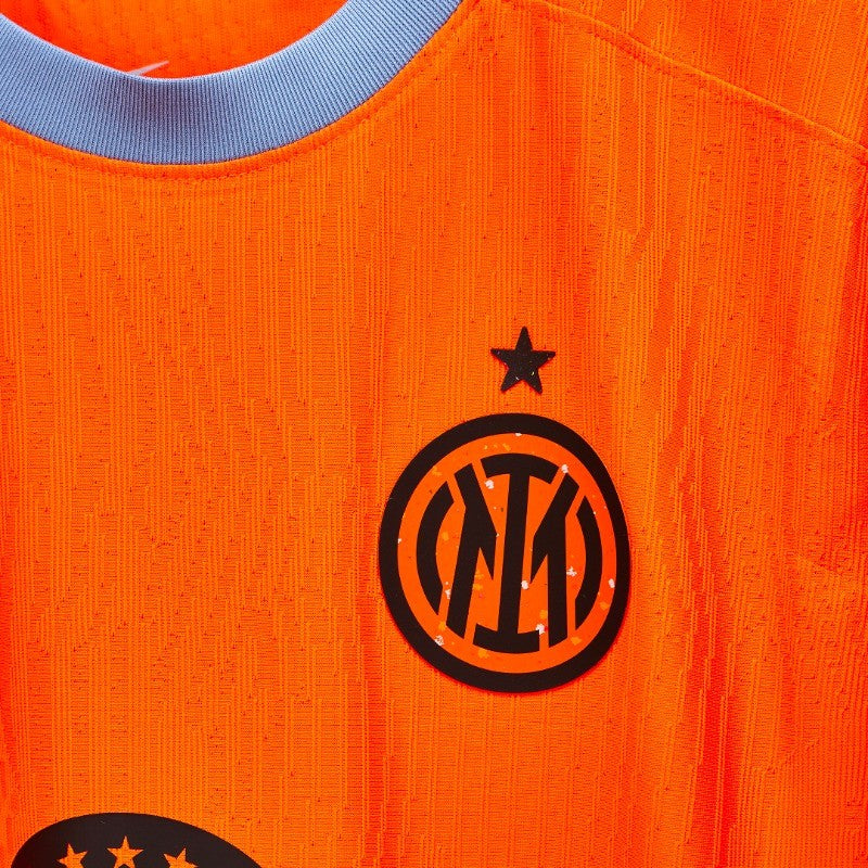 Camisa Inter de Milão Third 23/24 - Laranja