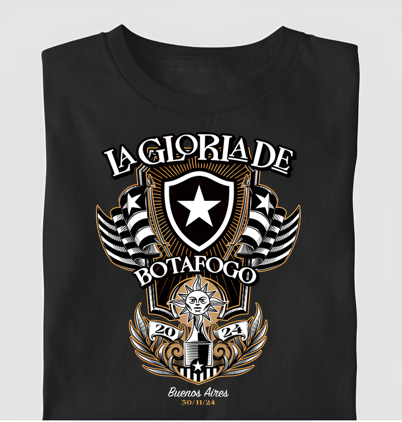 Camisa La Glória de Botafogo