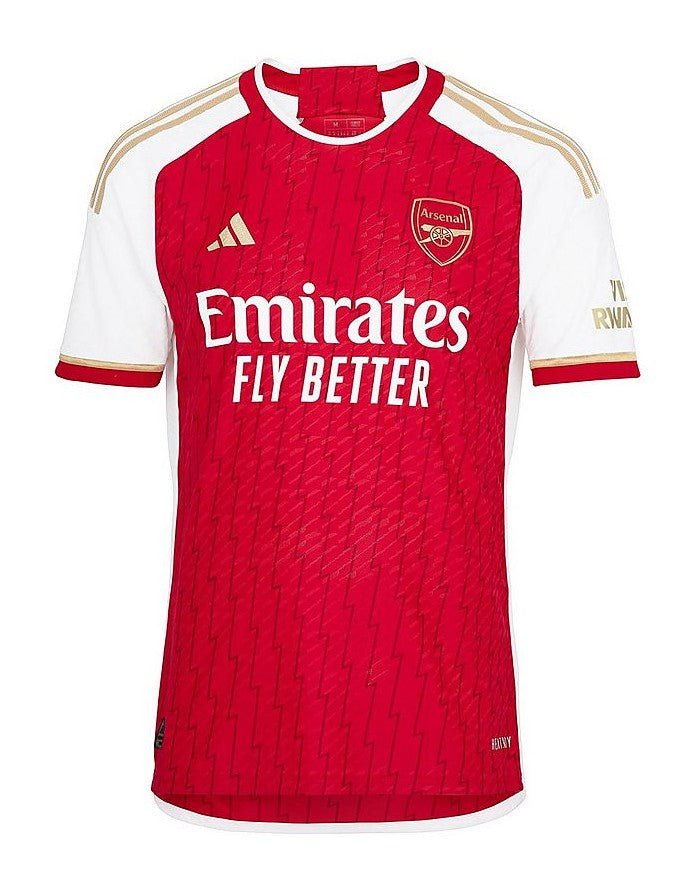 Camisa Arsenal Home 23/24 - Vermelha