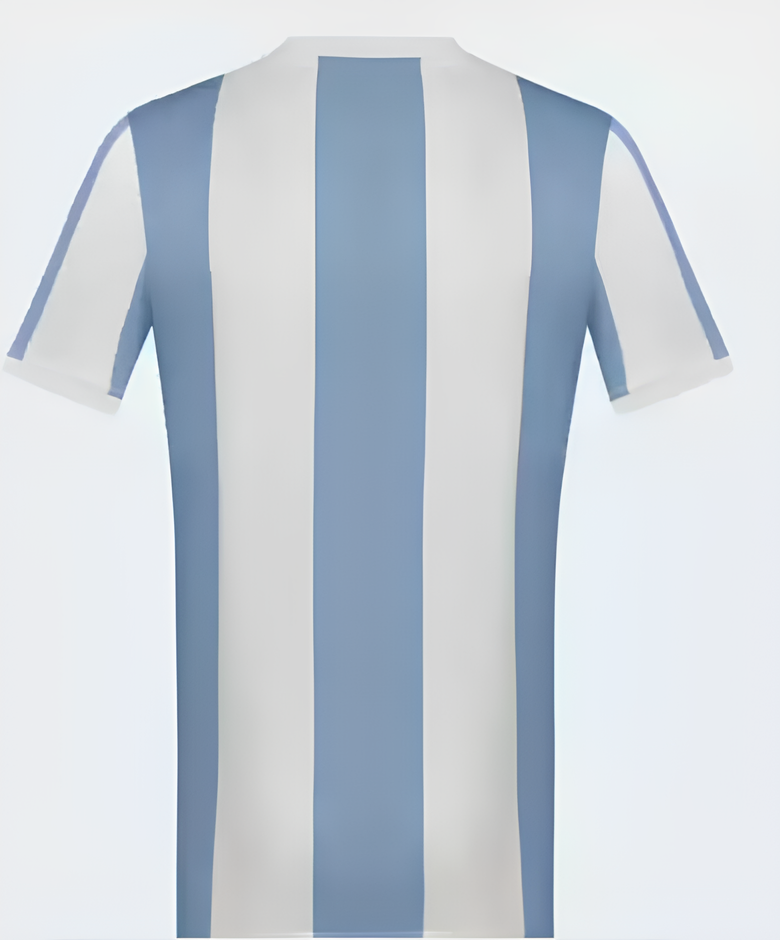 Camisa Argentina 50 Anos - Azul e Branca