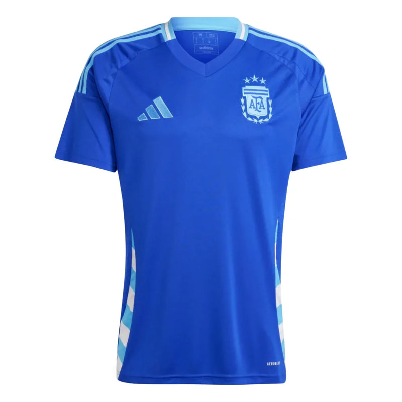 Camisa Argentina Away 2024 - Azul