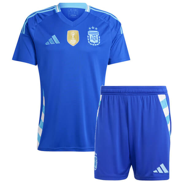 Conjunto Infantil Argentina II 2024 - Azul