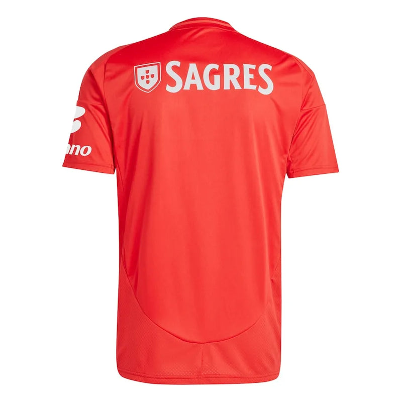 Camisa Benfica Home 24/25 - Vermelha