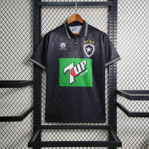 Camisa Botafogo Retrô 1995 - Preta