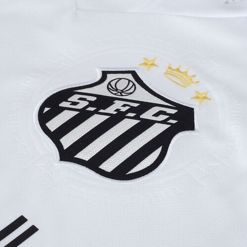 Camisa Santos Home 23/24 - Branca