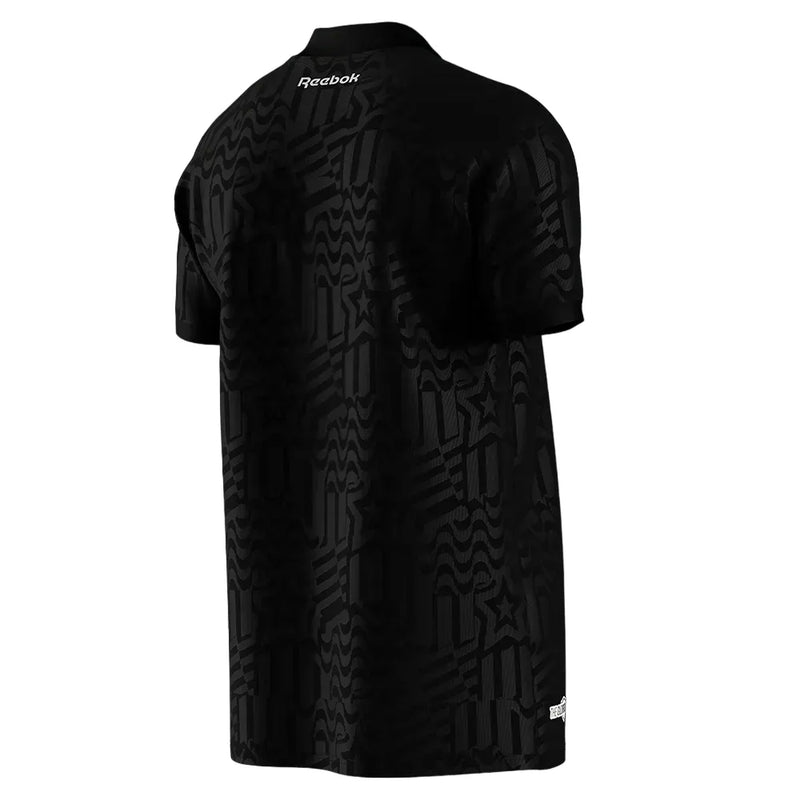 Camisa Botafogo Away 23/24 Jogador - Preta