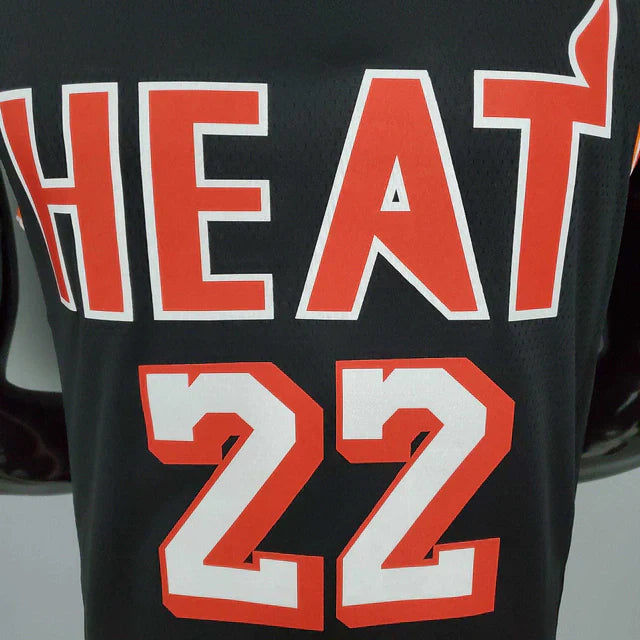 Camisa Regata NBA Miami Heat Preta - Nike - Masculina