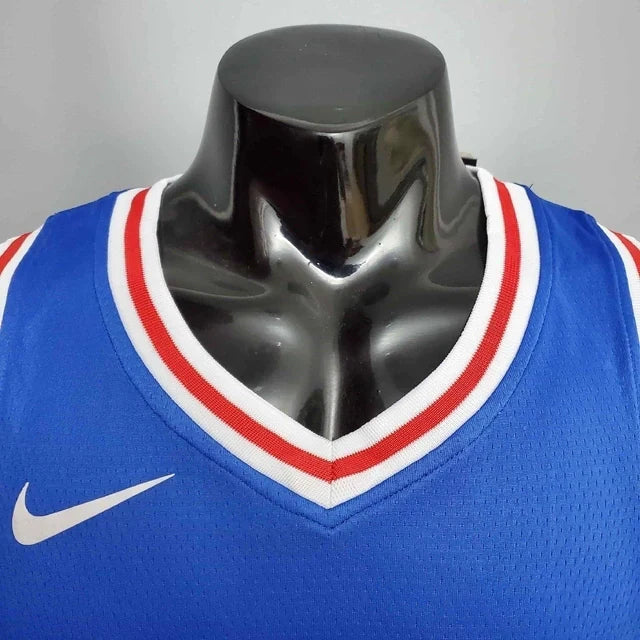 Camisa Regata NBAPhiladelphia 76ers Azul - Nike - Masculina