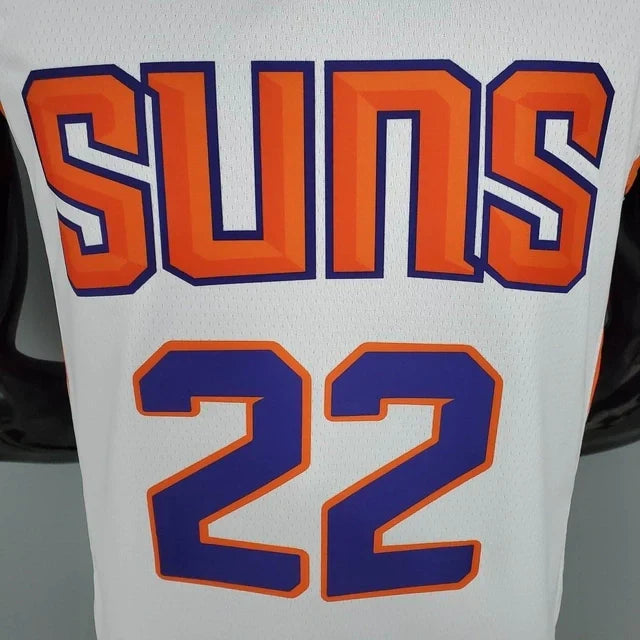 Camisa Regata NBA Phoenix Suns Branca - Nike - Masculina