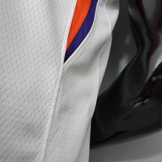 Camisa Regata NBA Phoenix Suns Branca - Nike - Masculina