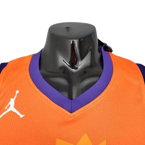 Camiseta Regata Phoenix Suns Laranja - Nike - Masculina