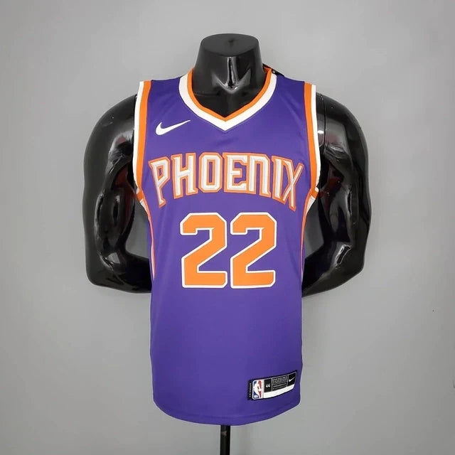 Camisa Regata NBA Phoenix Suns Roxa - Nike - Masculina