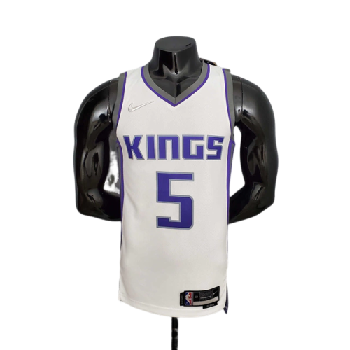 Camisa Regata NBA Sacramento Kings Branca - Nike - Masculina