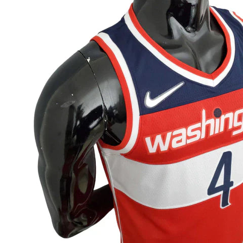 Camiseta Regata Washington Wizards Vermelha - Nike - Masculina