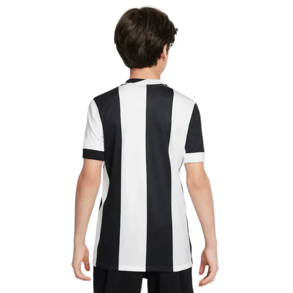 Conjunto Infantil Corinthians III 24/25 - Preto e Branco