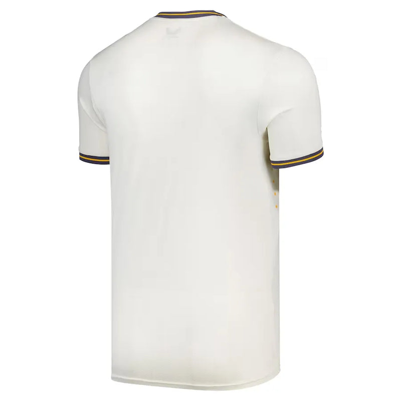 Camisa Everton Third 24/25 - Caqui