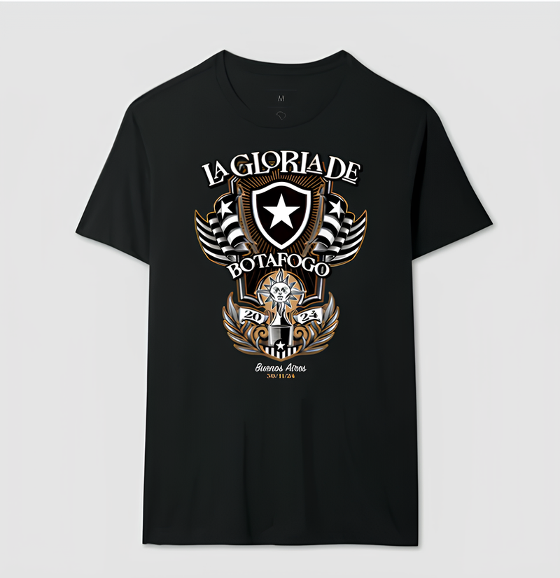 Camisa La Glória de Botafogo