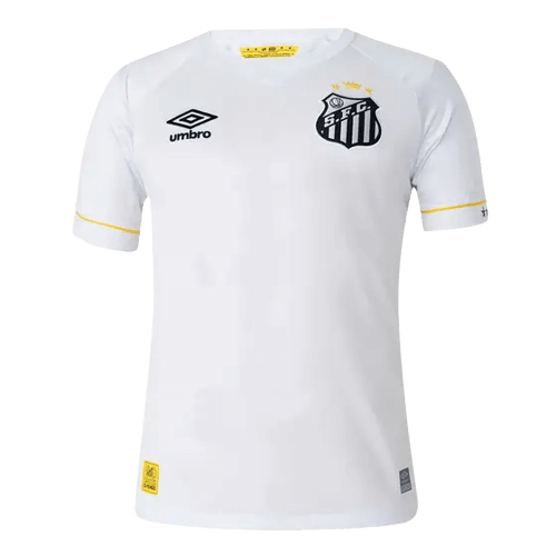 Camisa Santos Home 23/24 - Branca