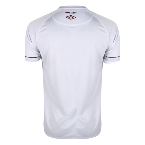 Camisa Fluminense Away 23/24 - Branca