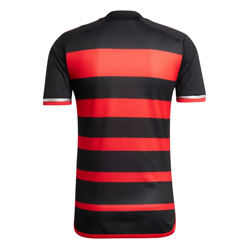 Camisa CRF Home 24/25 Torcedor - Preta e Vermelha