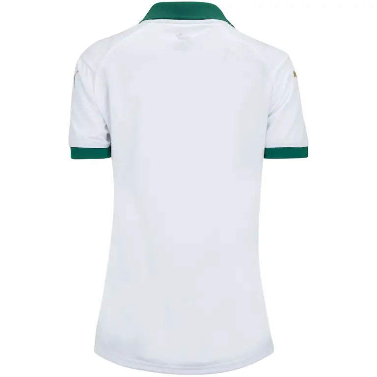 Camisa Palmeiras Feminina Away 24/25 - Branca