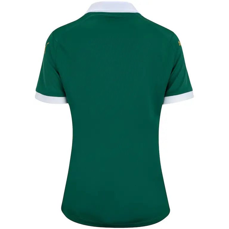 Camisa Palmeiras Feminina Home 24/25 - Verde