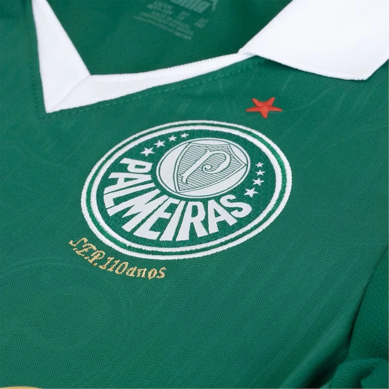 Camisa Palmeiras Home 24/25 - Verde