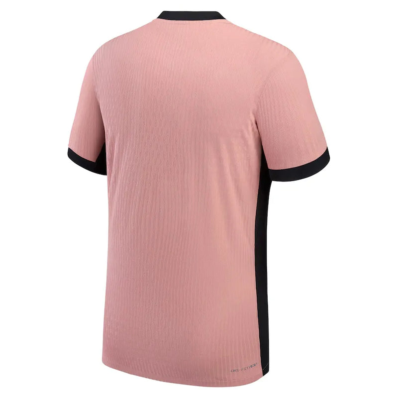 Camisa PSG Third 24/25 Jogador - Rosa