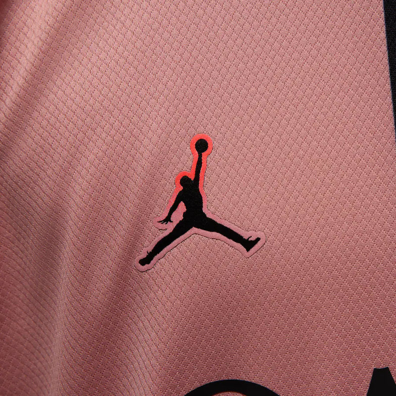 Camisa PSG Third 24/25 - Rosa