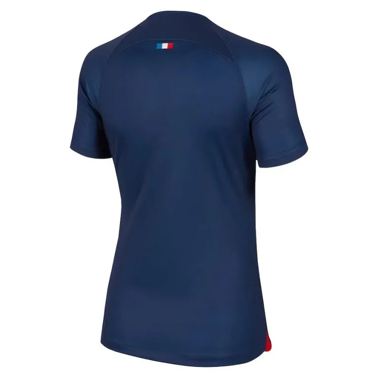 Camisa PSG Feminina Home 23/24 - Azul