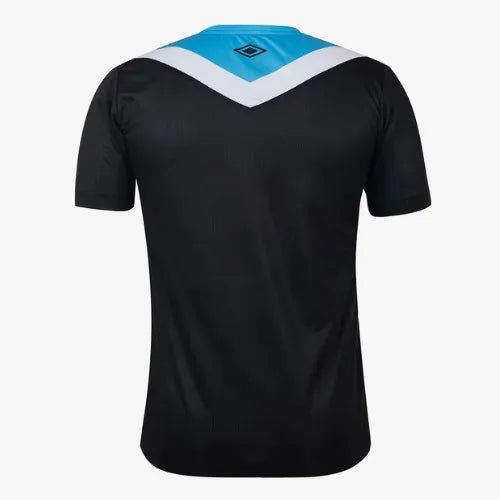 Camisa Grêmio Third 24/25 Jogador - Preta