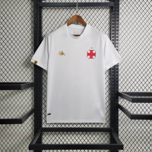 Camisa Vasco Goleiro 23/24 - Branca